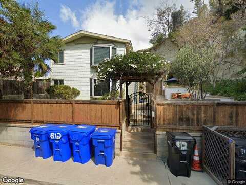 W Brookes Ave, San Diego, CA 92103