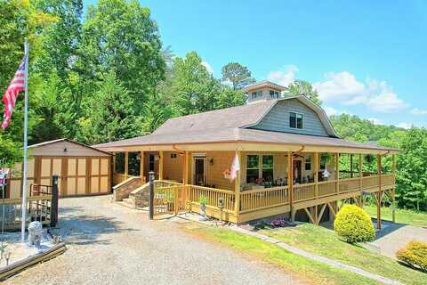 Northview Cir, Hayesville, NC 28904