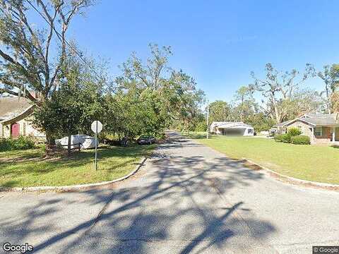 Lots 1 3 N Jeff Davis Ave, Perry, FL 32347