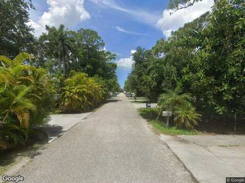 Lot 24 Pine Tree Dr, Naples, FL 34112