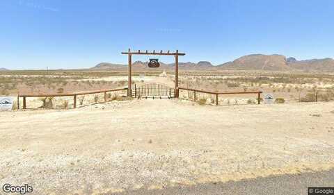 Cielo Vista Rnch, Terlingua, TX 79852