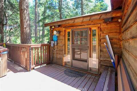 Burnt Mill Canyon, CEDARPINES PARK, CA 92322