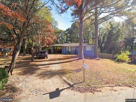 Brookcrest, DECATUR, GA 30032