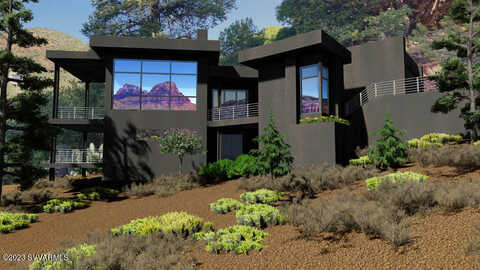 S Palisades South Drive, Sedona, AZ 86336