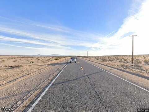 Aqueduct Rd, Vidal, CA 92280