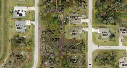 Shea Street, North Port, FL 34291