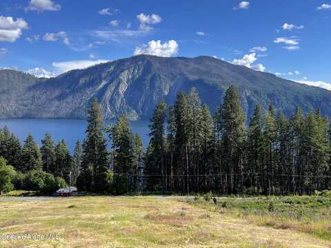 Lt 3 Blk 1 Moose Track / E Cape Horn Rd, Bayview, ID 83803