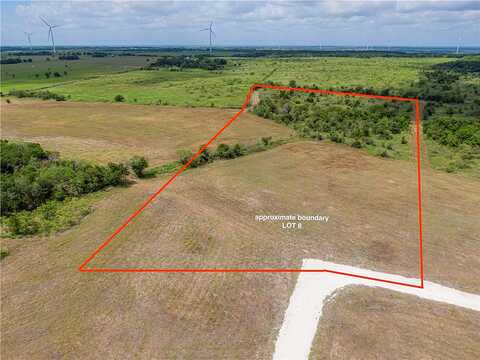 Lot 8 Fm 339, Mount Calm, TX 76673