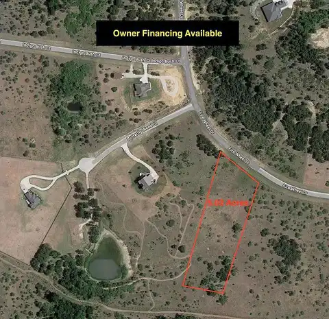 Lot 424 Firewheel, Graford, TX 76449