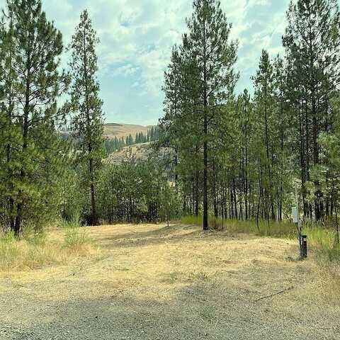 Lot 2 Scotch Broom Ln, Davenport, WA 99122