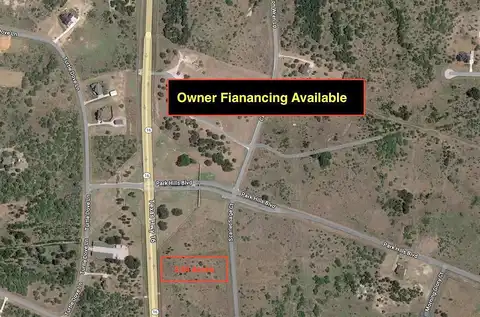 Lot 194 Scarlett Sage, Graford, TX 76449