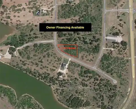 Lot 1024 Cinnamon Teal, Graford, TX 76449