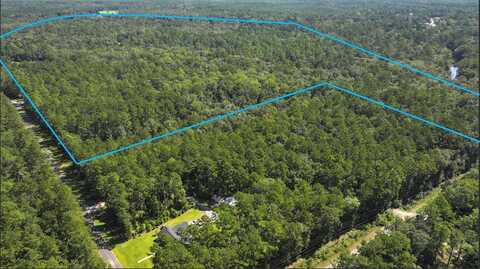 Cherokee Drive, Sopchoppy, FL 32358