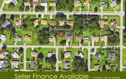 Rochelle Ave, Port Charlotte, FL 33952