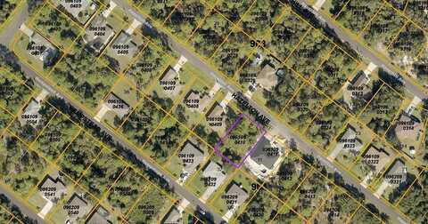 Hazelton Ave, North Port, FL 34286