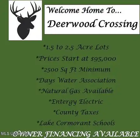 Deerwood Crossing Dr, Lake Cormorant, MS 38641