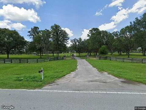 Highway 316, REDDICK, FL 32686