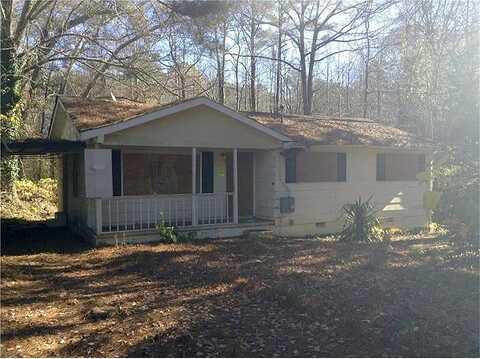 Church, UNION CITY, GA 30291