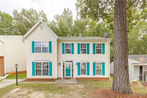 Ransom Hills, NORTH CHESTERFIELD, VA 23237