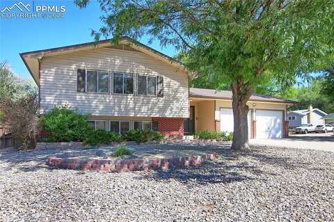 Bickley, COLORADO SPRINGS, CO 80911