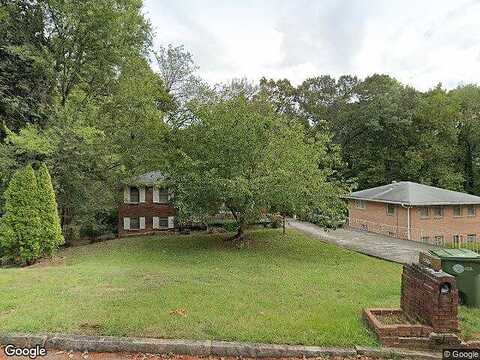 Collier Ridge, ATLANTA, GA 30318