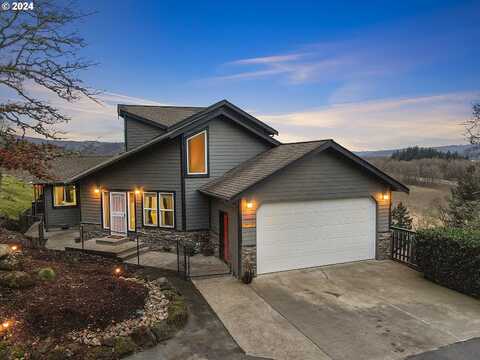 Bluff, KELSO, WA 98626