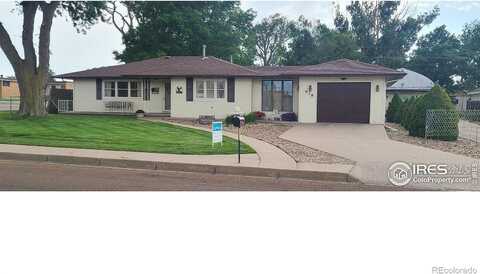 Morlan, HOLYOKE, CO 80734