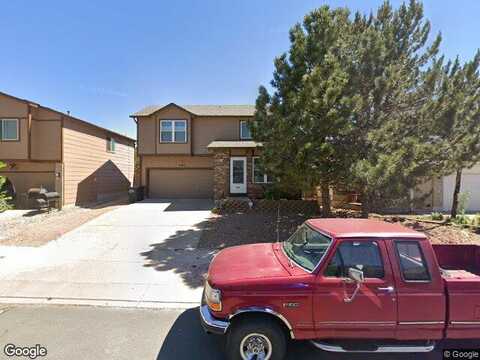 Hawk Springs, COLORADO SPRINGS, CO 80923