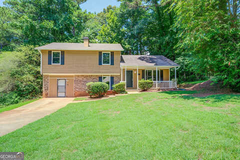 Natalie, ELLENWOOD, GA 30294