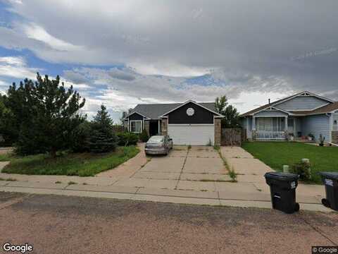 Hicks, COLORADO SPRINGS, CO 80911