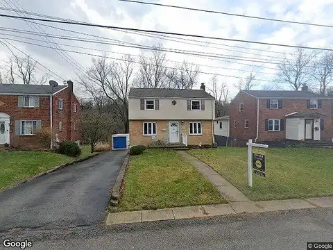 Poplar Ridge, PITTSBURGH, PA 15235