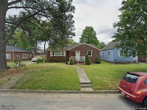 Byrd, CHESAPEAKE, VA 23324