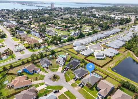 Melissa Elaine, PANAMA CITY BEACH, FL 32407
