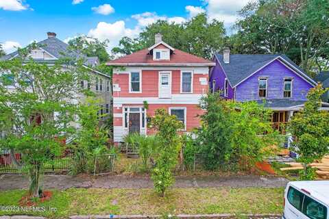 Hubbard, JACKSONVILLE, FL 32206