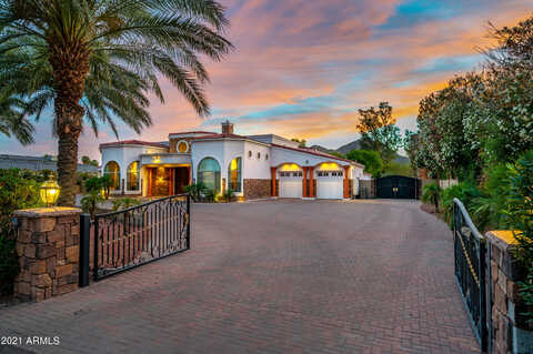 Quail, PARADISE VALLEY, AZ 85253