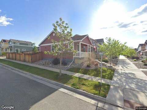 Country Road, BERTHOUD, CO 80513