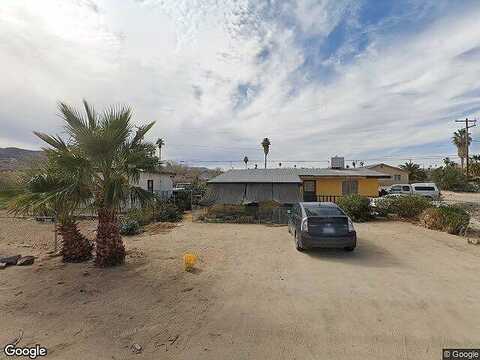 Cahuilla, TWENTYNINE PALMS, CA 92277