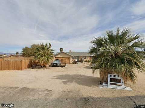 Encelia, TWENTYNINE PALMS, CA 92277