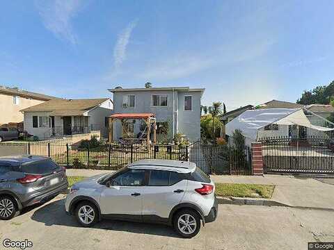 81St, LOS ANGELES, CA 90003