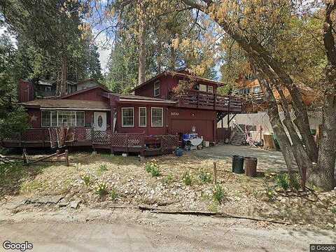 Wagon Wheel, RUNNING SPRINGS, CA 92382