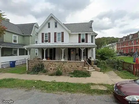 Andrews, WILLIAMSPORT, PA 17701