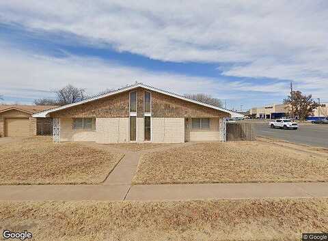 70Th, LUBBOCK, TX 79413