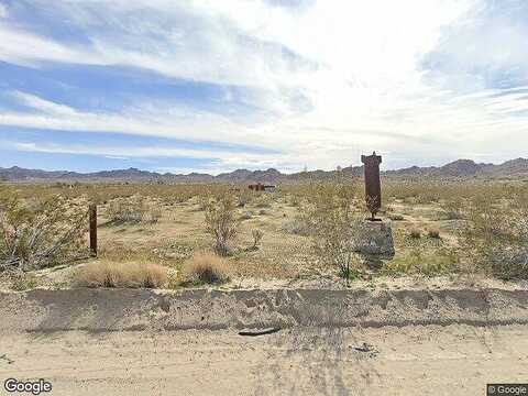 Twentynine Palms, JOSHUA TREE, CA 92252