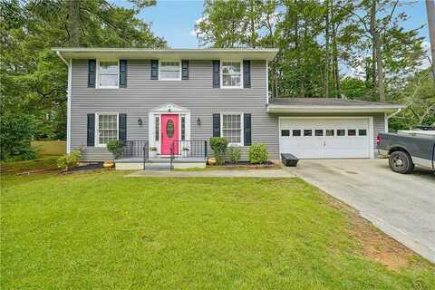 Ashworth, SNELLVILLE, GA 30078