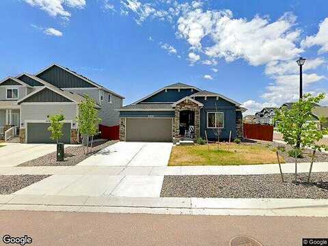 Rolling Peaks, PEYTON, CO 80831