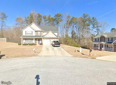 Mary Hill, DOUGLASVILLE, GA 30134