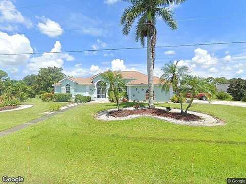 Marker, ROTONDA WEST, FL 33947