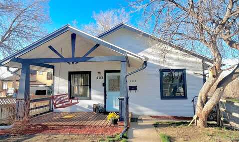 Rafferty Gardens, LITTLETON, CO 80120