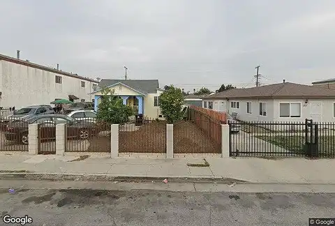 107Th, LOS ANGELES, CA 90002