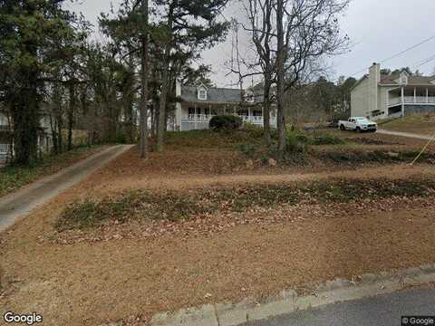 Quinn Berry, DOUGLASVILLE, GA 30135
